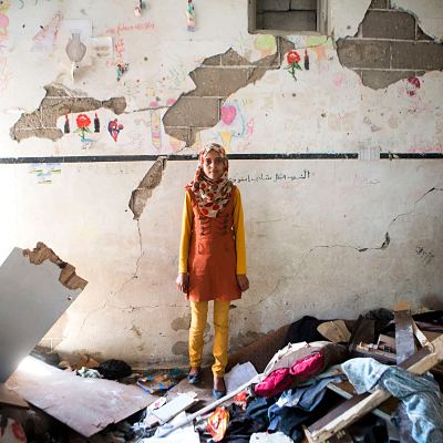 « C’ÉTAIT MA CHAMBRE » 